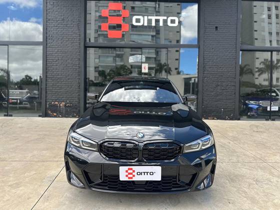 BMW 320i 2.0 16V TURBO FLEX M SPORT AUTOMÁTICO