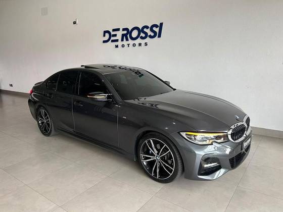 BMW 320i 2.0 16V TURBO FLEX M SPORT AUTOMÁTICO