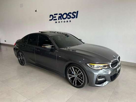 BMW-320i-2.0 16V TURBO FLEX M SPORT AUTOMÁTICO BMW-320i-2021