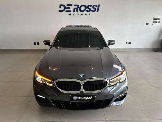 BMW-320i-2.0 16V TURBO FLEX M SPORT AUTOMÁTICO BMW-320i-2021