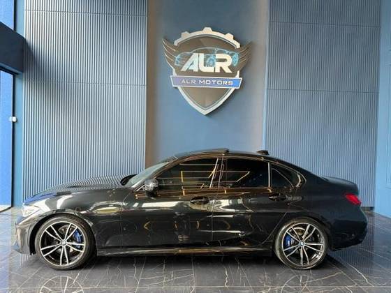 BMW 320i 2.0 16V TURBO FLEX M SPORT AUTOMÁTICO