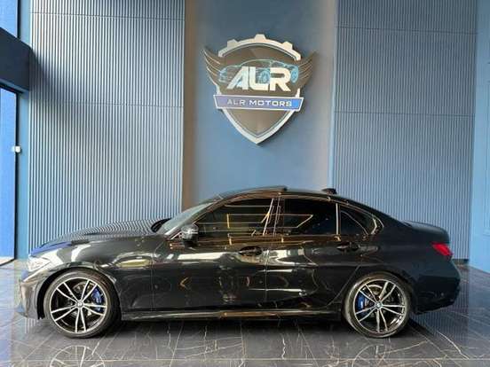 BMW-320i-2.0 16V TURBO FLEX M SPORT AUTOMÁTICO BMW-320i-2021