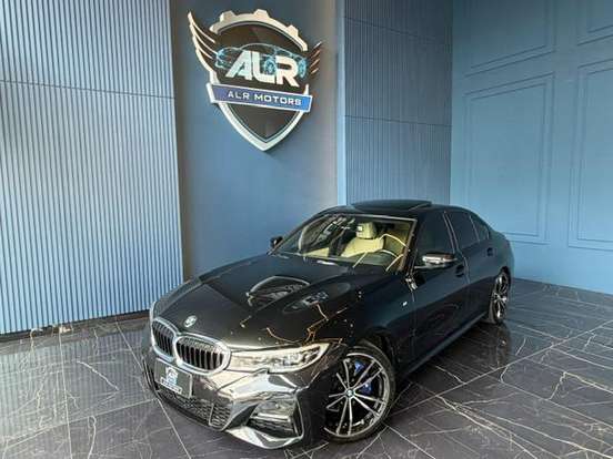 BMW-320i-2.0 16V TURBO FLEX M SPORT AUTOMÁTICO BMW-320i-2021