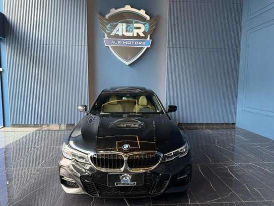 BMW-320i-2.0 16V TURBO FLEX M SPORT AUTOMÁTICO BMW-320i-2021