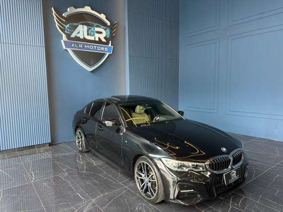 BMW-320i-2.0 16V TURBO FLEX M SPORT AUTOMÁTICO BMW-320i-2021
