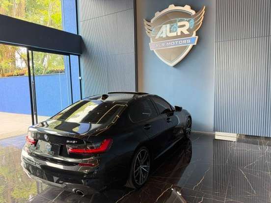 BMW-320i-2.0 16V TURBO FLEX M SPORT AUTOMÁTICO BMW-320i-2021