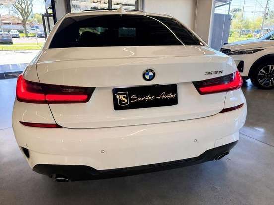 BMW-320i-2.0 16V TURBO FLEX M SPORT AUTOMÁTICO BMW-320i-2022