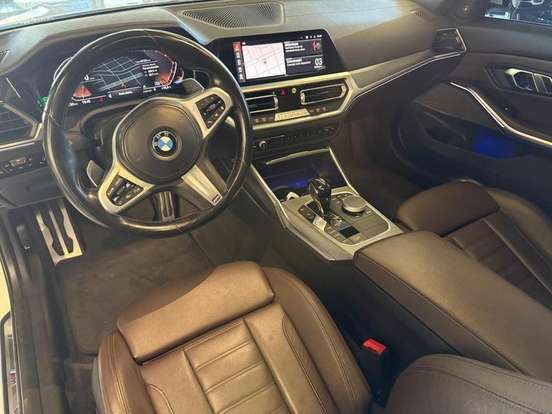 BMW-320i-2.0 16V TURBO FLEX M SPORT AUTOMÁTICO BMW-320i-2022