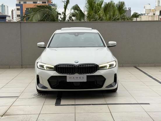BMW-320i-2.0 16V TURBO FLEX M SPORT AUTOMÁTICO BMW-320i-2023