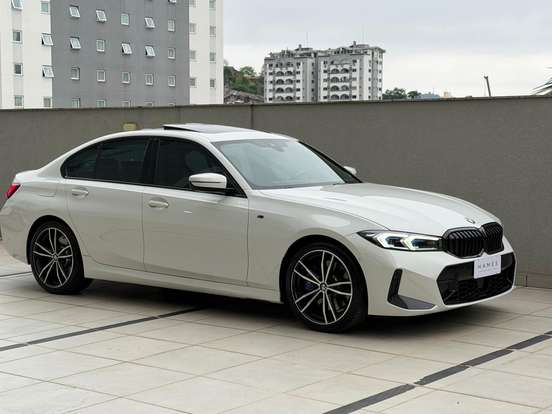 BMW-320i-2.0 16V TURBO FLEX M SPORT AUTOMÁTICO BMW-320i-2023