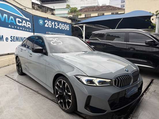 BMW-320i-2.0 16V TURBO FLEX M SPORT AUTOMÁTICO BMW-320i-2025