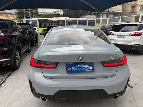 BMW-320i-2.0 16V TURBO FLEX M SPORT AUTOMÁTICO BMW-320i-2025