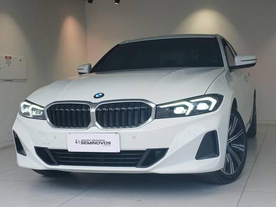 BMW 320i 2.0 16V TURBO FLEX SPORT GP AUTOMÁTICO