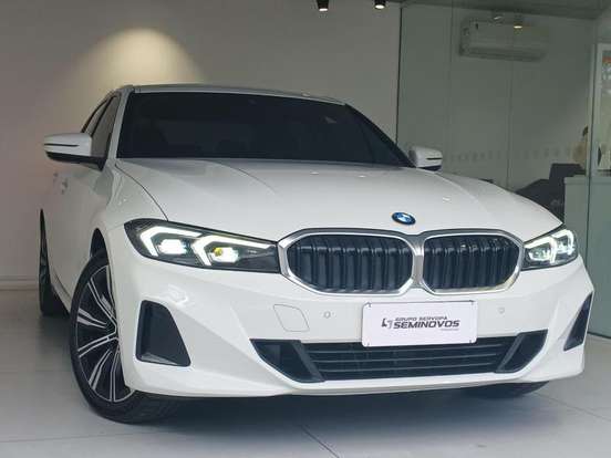 BMW-320i-2.0 16V TURBO FLEX SPORT GP AUTOMÁTICO BMW-320i-2021