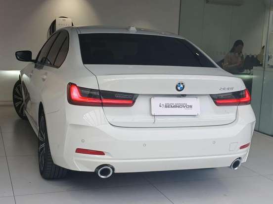 BMW-320i-2.0 16V TURBO FLEX SPORT GP AUTOMÁTICO BMW-320i-2021