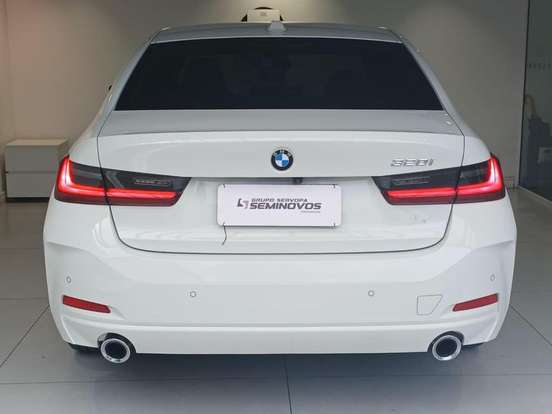 BMW-320i-2.0 16V TURBO FLEX SPORT GP AUTOMÁTICO BMW-320i-2021