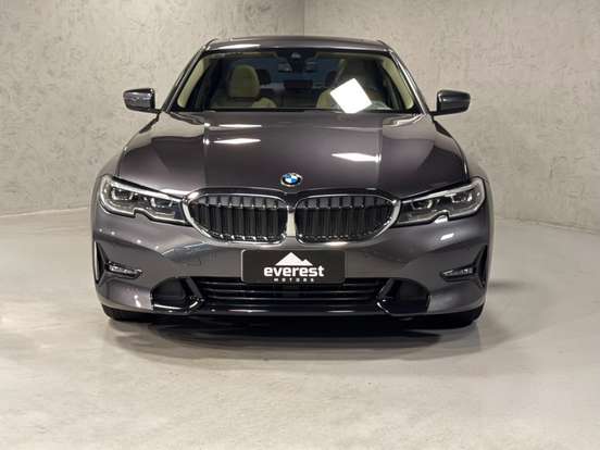 BMW-320i-2.0 16V TURBO FLEX SPORT GP AUTOMÁTICO BMW-320i-2022