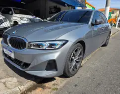 BMW 320i 2.0 16V TURBO FLEX SPORT GP AUTOMÁTICO BMW 320i 2.0 16V TURBO FLEX SPORT GP AUTOMÁTICO