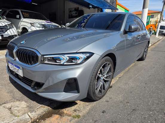BMW-320i-2.0 16V TURBO FLEX SPORT GP AUTOMÁTICO BMW-320i-2023