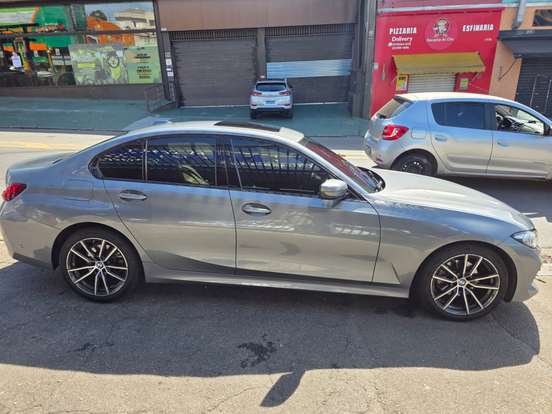 BMW-320i-2.0 16V TURBO FLEX SPORT GP AUTOMÁTICO BMW-320i-2023