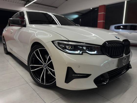 BMW 320i 2.0 16V TURBO GASOLINA SPORT AUTOMÁTICO