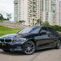 BMW 320i 2.0 16V TURBO GASOLINA SPORT GP AUTOMÁTICO BMW 320i 2.0 16V TURBO GASOLINA SPORT GP AUTOMÁTICO