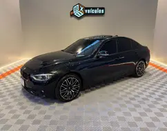 BMW 320i 2.0 SPORT 16V TURBO ACTIVE FLEX 4P AUTOMÁTICO BMW 320i 2.0 SPORT 16V TURBO ACTIVE FLEX 4P AUTOMÁTICO