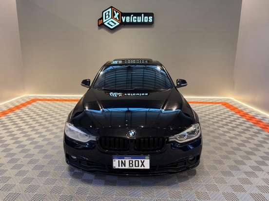 BMW-320i-2.0 SPORT 16V TURBO ACTIVE FLEX 4P AUTOMÁTICO BMW-320i-2017