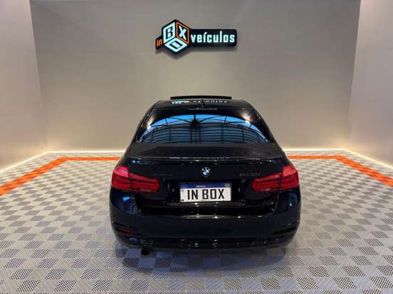 BMW-320i-2.0 SPORT 16V TURBO ACTIVE FLEX 4P AUTOMÁTICO BMW-320i-2017