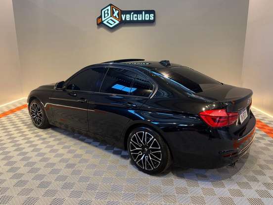 BMW-320i-2.0 SPORT 16V TURBO ACTIVE FLEX 4P AUTOMÁTICO BMW-320i-2017