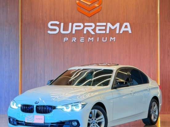 BMW-320i-2.0 SPORT GP 16V TURBO ACTIVE FLEX 4P AUTOMÁTICO BMW-320i-2018
