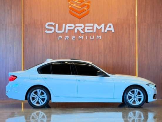 BMW-320i-2.0 SPORT GP 16V TURBO ACTIVE FLEX 4P AUTOMÁTICO BMW-320i-2018