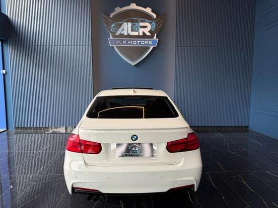 BMW-328i-2.0 SPORT GP 16V ACTIVEFLEX 4P AUTOMÁTICO BMW-328i-2014