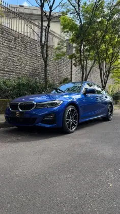 BMW 330e 2.0 16V TURBO HÍBRIDO M SPORT AUTOMÁTICO