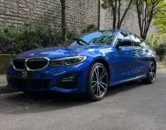 BMW 330e 2.0 16V TURBO HÍBRIDO M SPORT AUTOMÁTICO BMW 330e 2.0 16V TURBO HÍBRIDO M SPORT AUTOMÁTICO