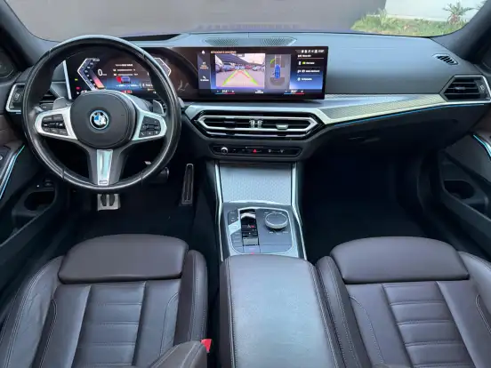 BMW-330e-2.0 16V TURBO HÍBRIDO M SPORT AUTOMÁTICO BMW-330e-2024