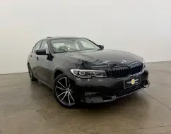 BMW 330i 2.0 16V TURBO GASOLINA SPORT AUTOMÁTICO BMW 330i 2.0 16V TURBO GASOLINA SPORT AUTOMÁTICO