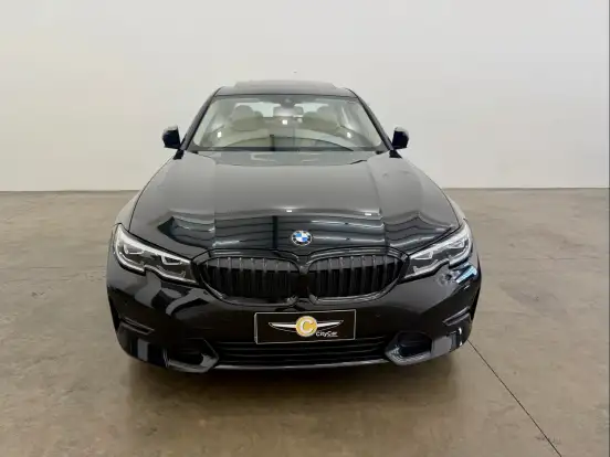 BMW-330i-2.0 16V TURBO GASOLINA SPORT AUTOMÁTICO BMW-330i-2019