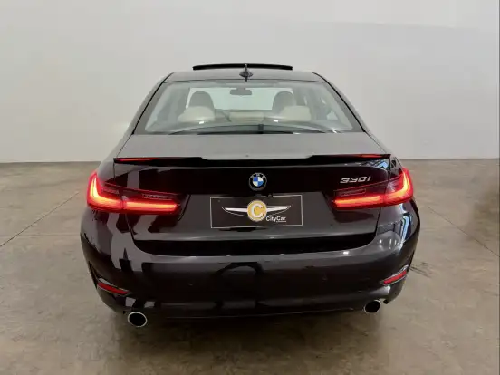 BMW-330i-2.0 16V TURBO GASOLINA SPORT AUTOMÁTICO BMW-330i-2019