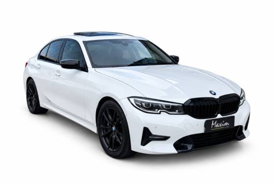 BMW 330i 2.0 16V TURBO GASOLINA SPORT AUTOMÁTICO