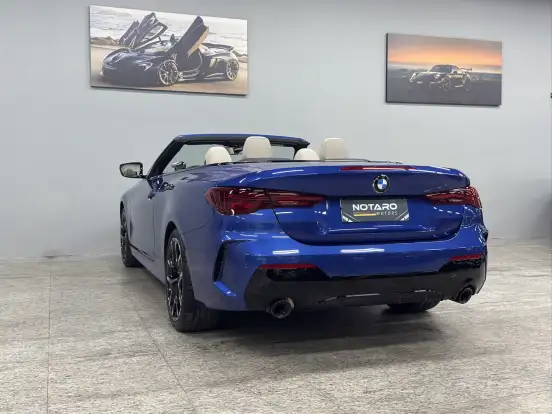 BMW-420i-2.0 16V GASOLINA CABRIO M SPORT STEPTRONIC BMW-420i-2026