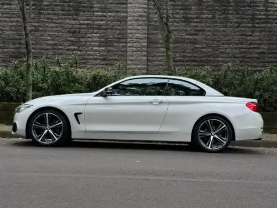 BMW-428i-2.0 SPORT GP CABRIO 16V TURBO GASOLINA 2P AUTOMÁTICO BMW-428i-2015