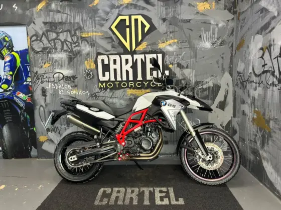 BMW F 800 GS 