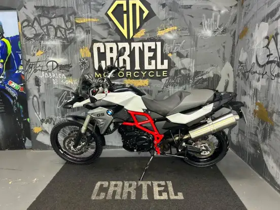 BMW-F 800 GS-2016