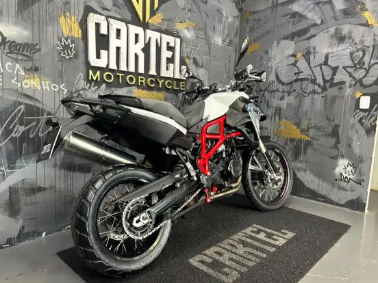 BMW-F 800 GS BMW-F 800 GS-2016