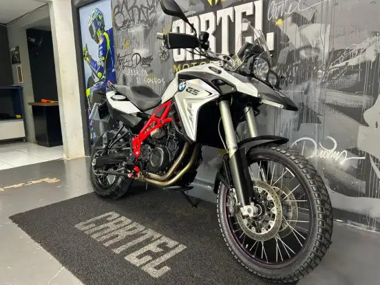 BMW-F 800 GS-2016
