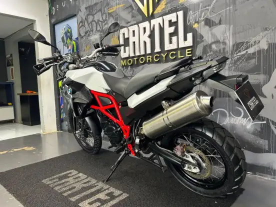 BMW-F 800 GS BMW-F 800 GS-2016