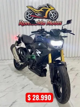 BMW G 310 R 