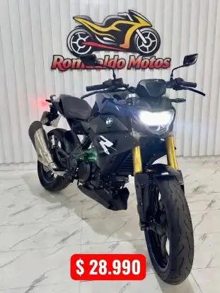 BMW-G 310 R-2022