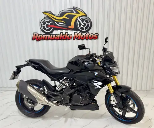 BMW-G 310 R-2022